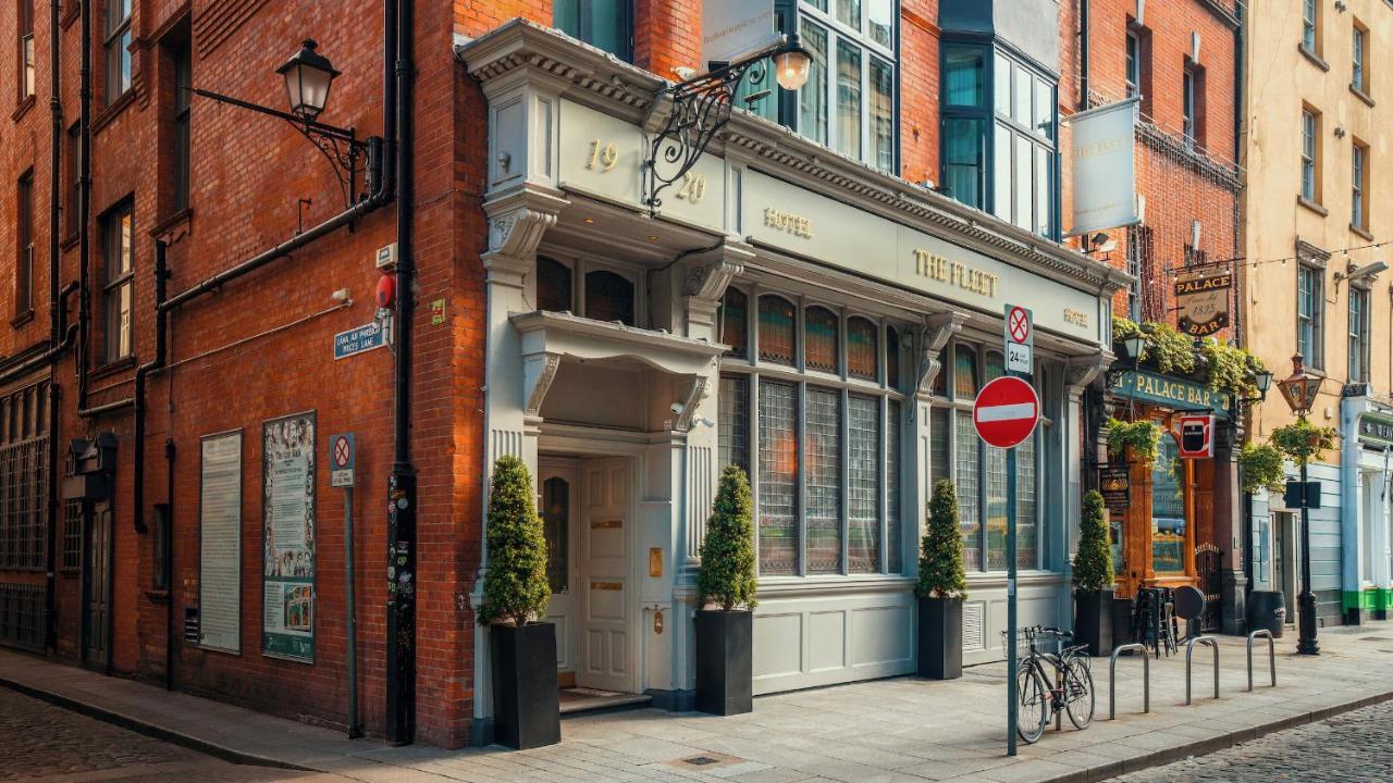 FLEET STREET HOTEL DUBLIN | GREAT PRICES FOR ACCOMMODATION IN DUBLIN